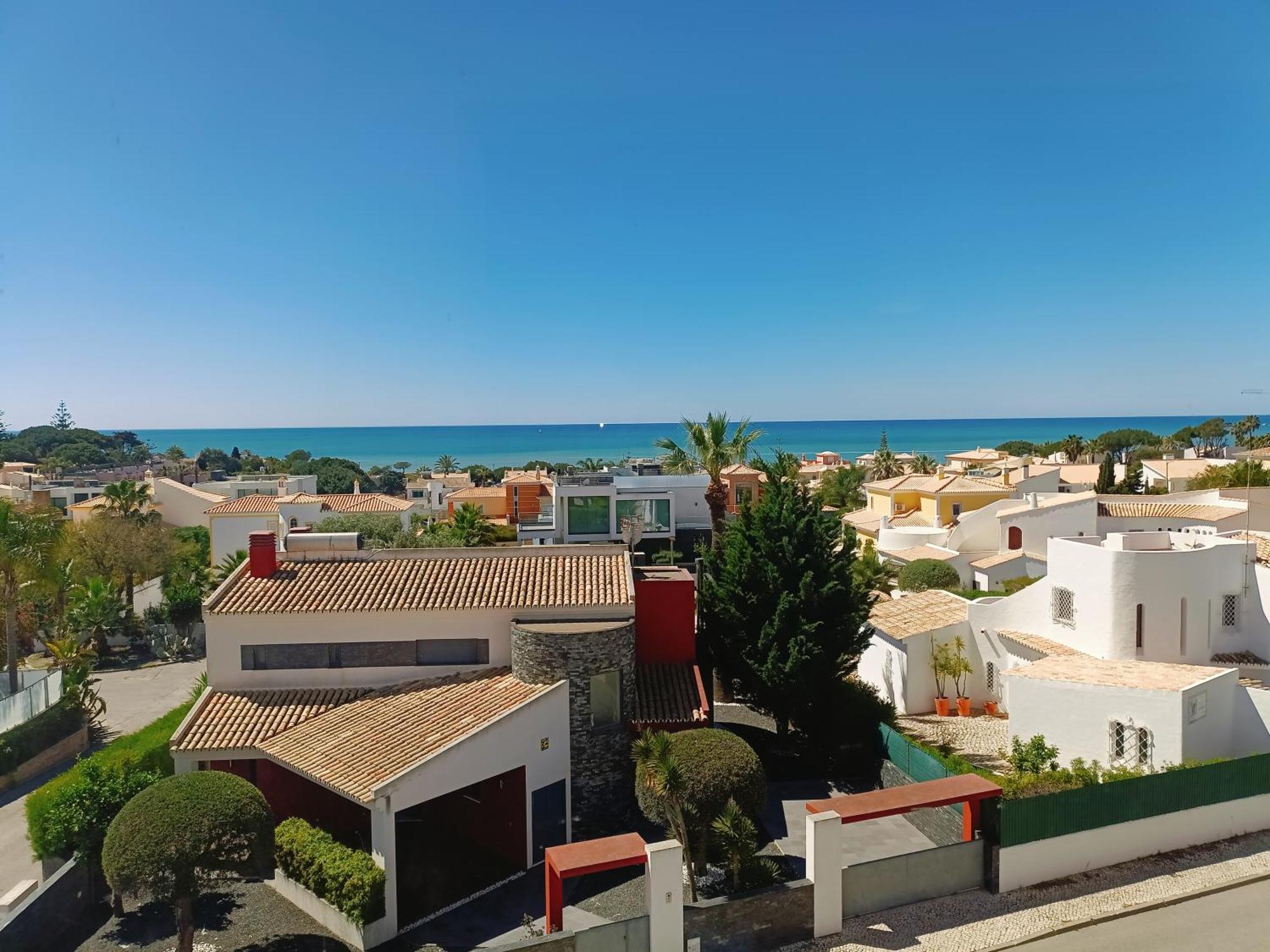 Apartamento Praia Da Gale Албуфейра Экстерьер фото
